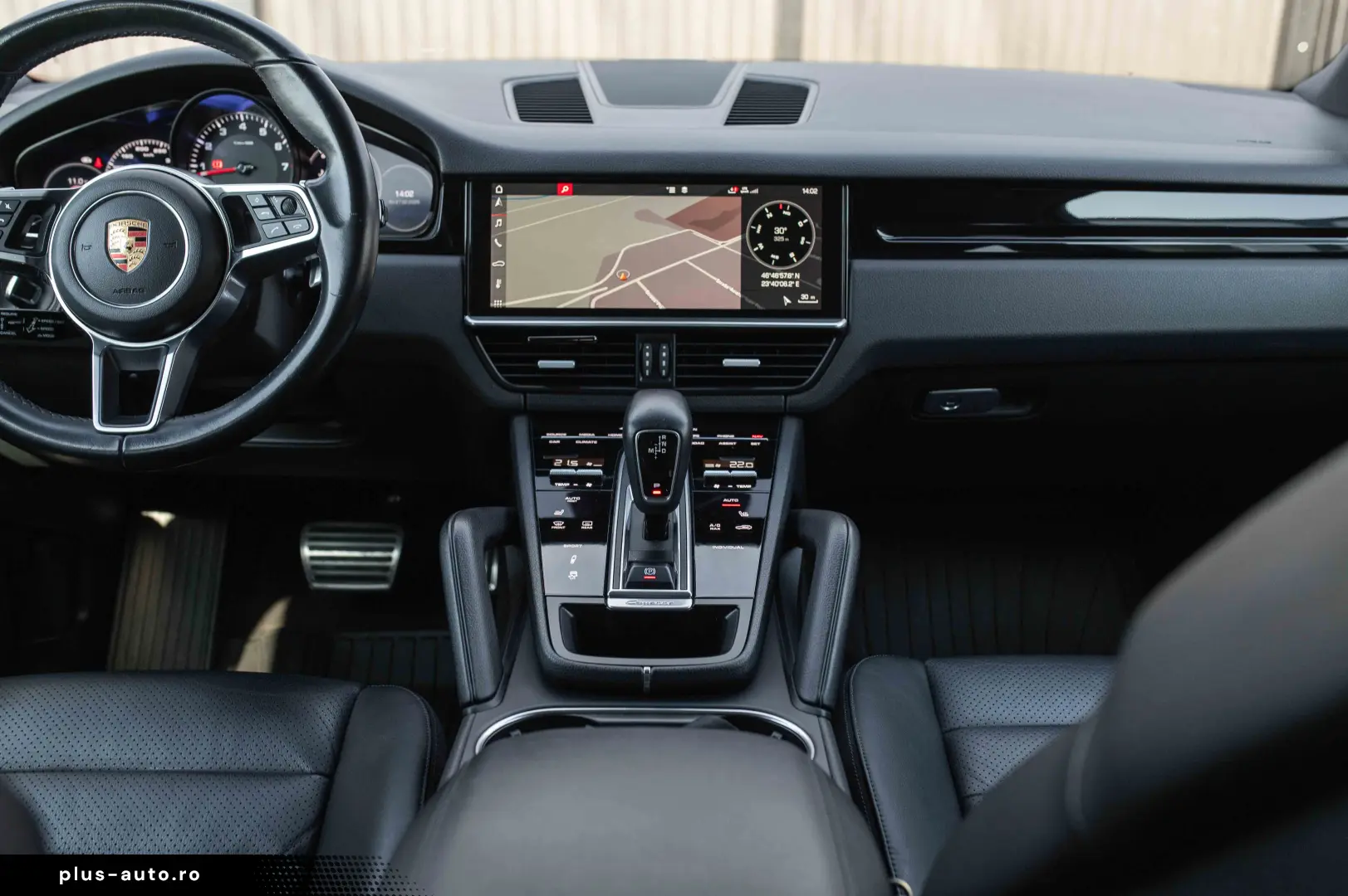 Porsche Cayenne S Tiptronic S