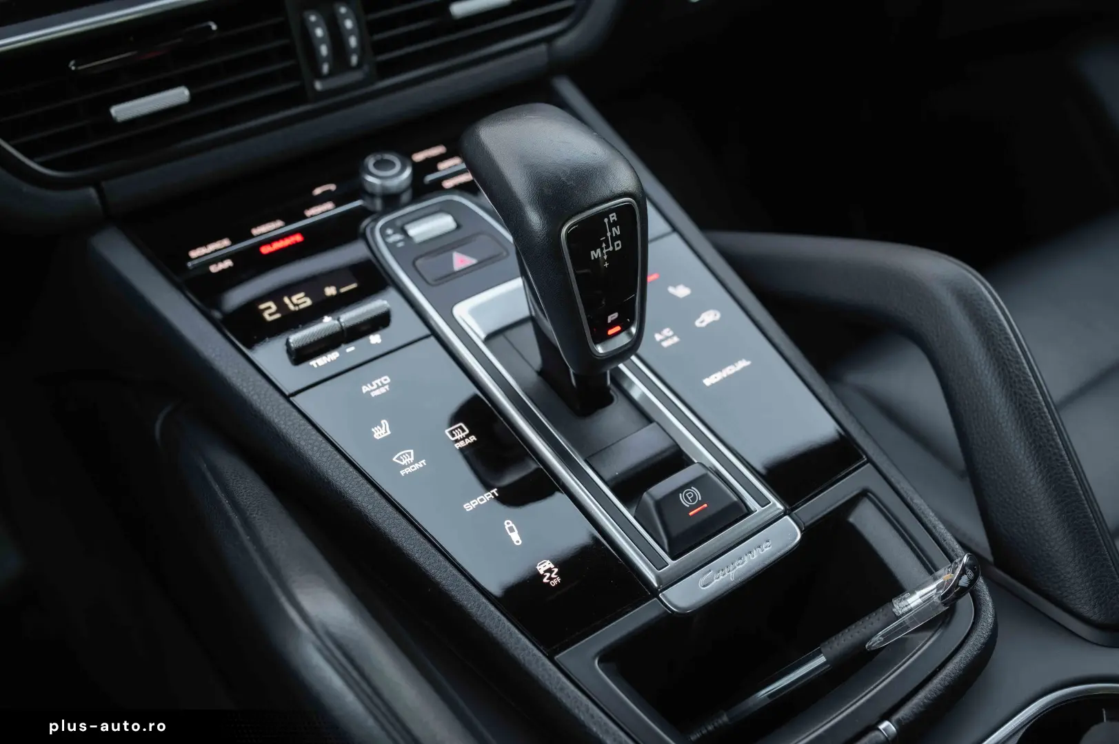 Porsche Cayenne S Tiptronic S