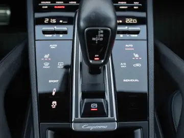 Porsche Cayenne S Tiptronic S