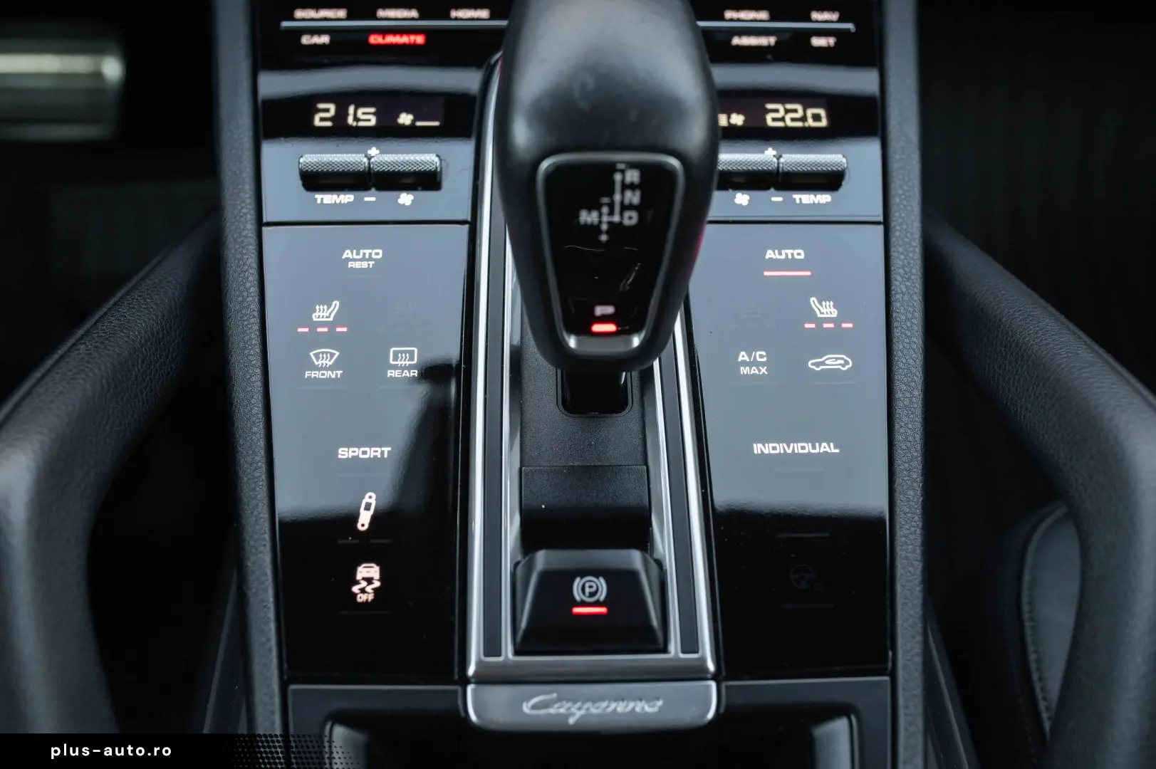 Porsche Cayenne S Tiptronic S