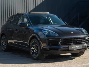 Porsche Cayenne S Tiptronic S