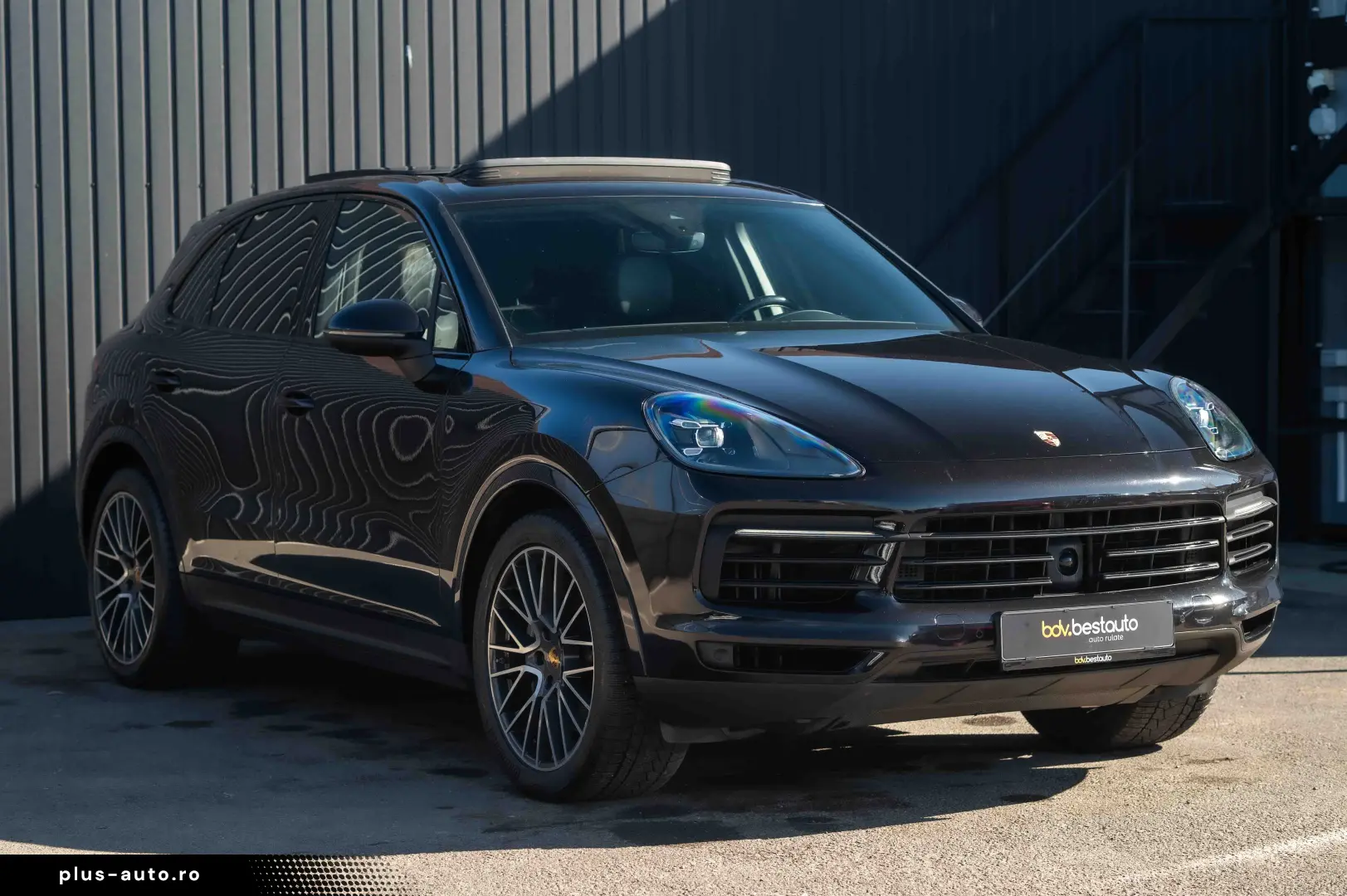 Porsche Cayenne S Tiptronic S