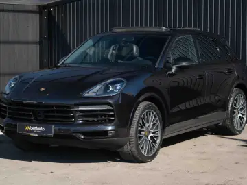 Porsche Cayenne S Tiptronic S