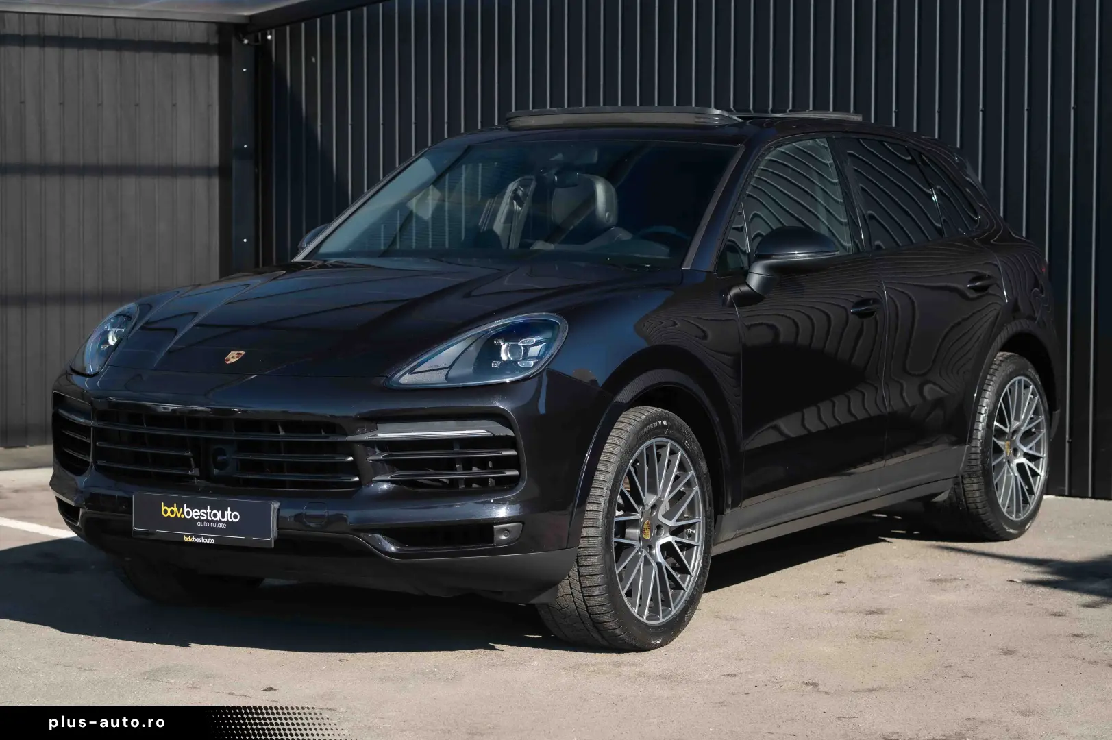 Porsche Cayenne S Tiptronic S