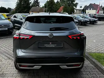 NISSAN QASHQAI TEKNA   Bose Massage HUD Pano 360 ACC Win Pa