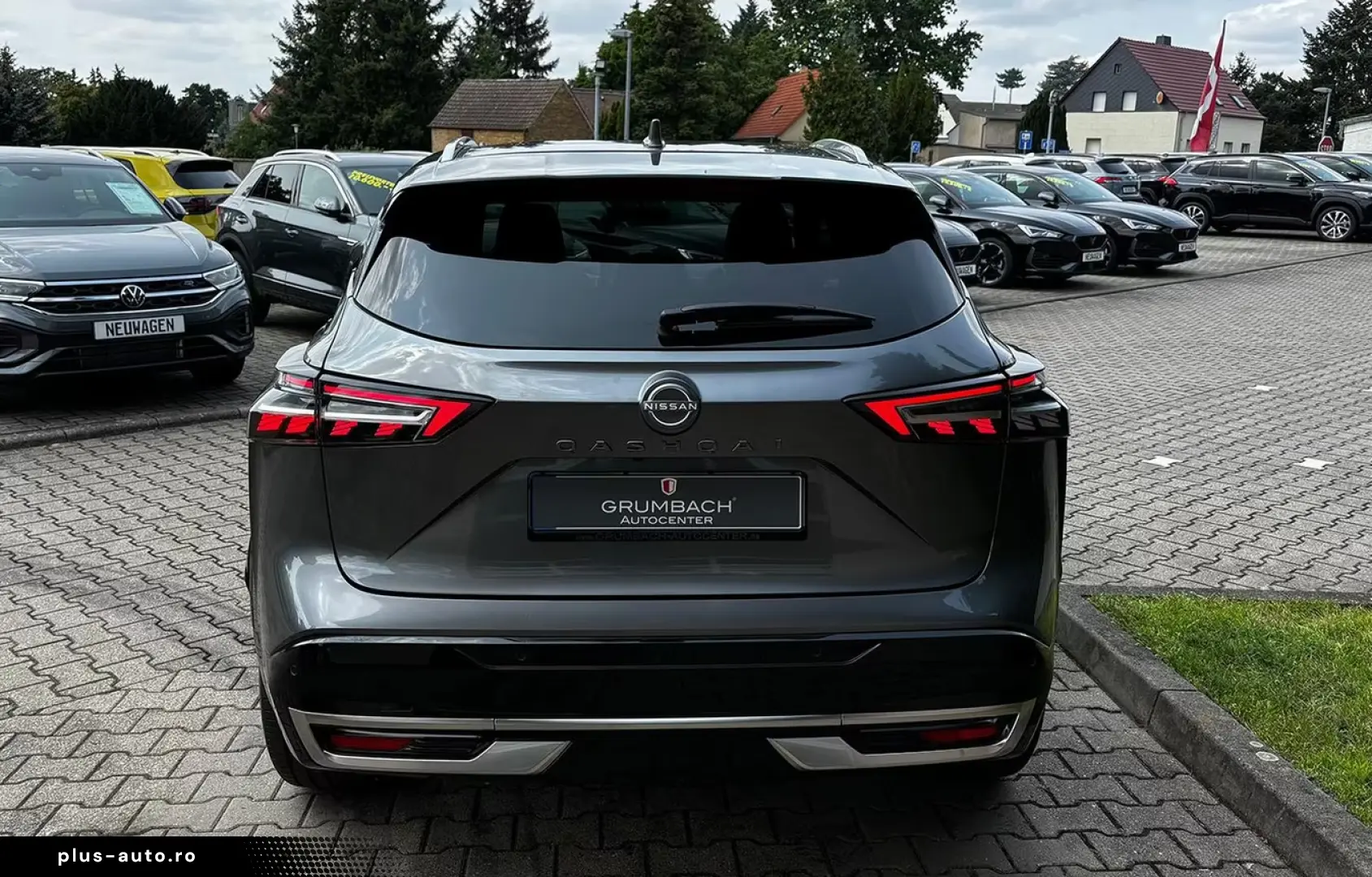 NISSAN QASHQAI TEKNA   Bose Massage HUD Pano 360 ACC Win Pa