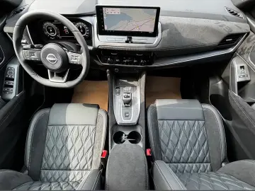 NISSAN QASHQAI TEKNA   Bose Massage HUD Pano 360 ACC Win Pa