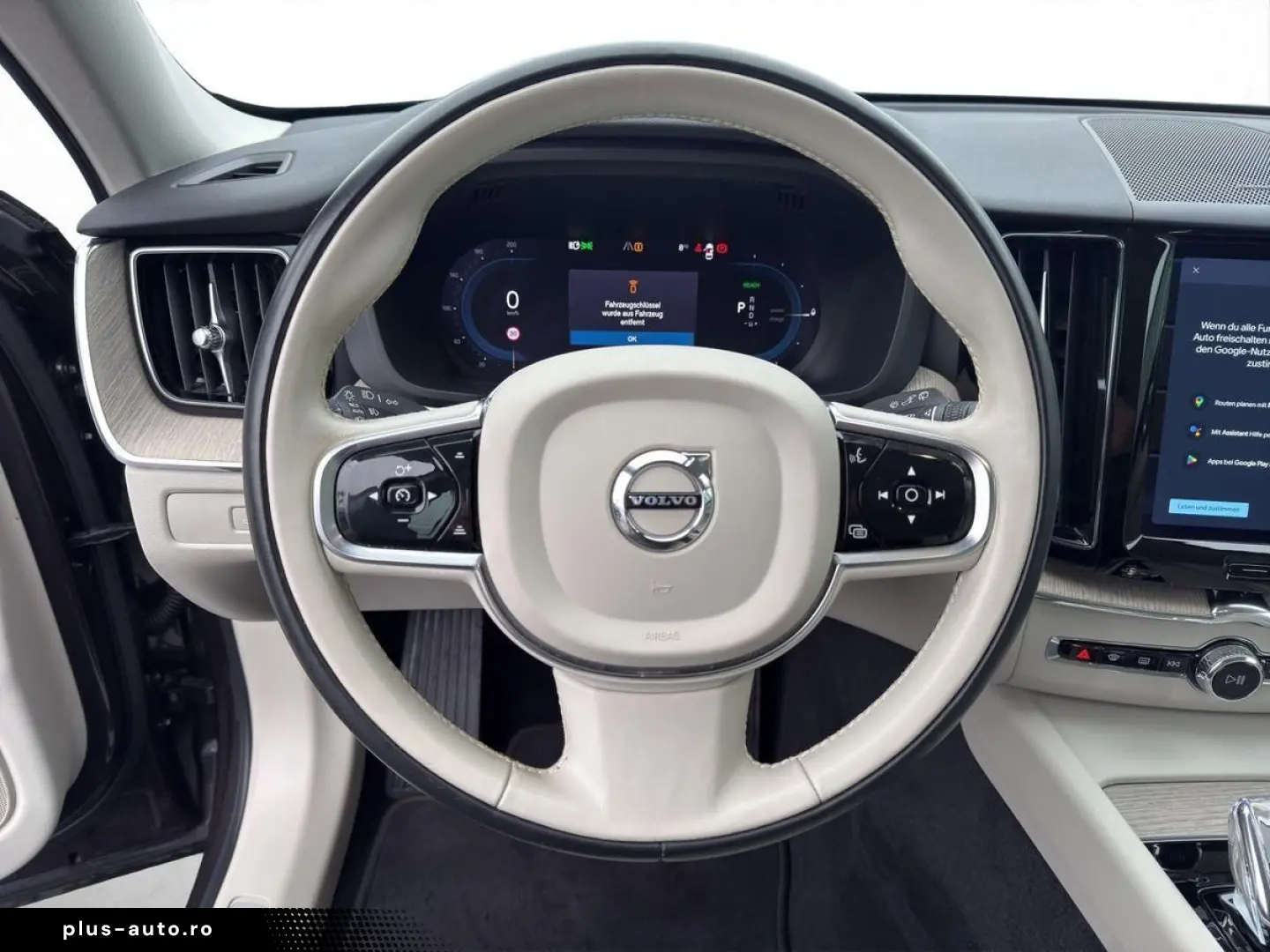 VOLVO XC60 Recharge T6 INSCRIPTION