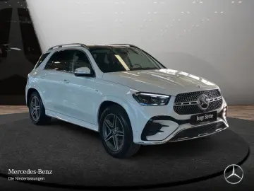 MERCEDES-BENZ GLE 350 de 4M AMG Advanced  Pano Burmester AHK