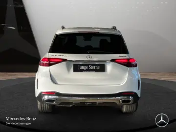 MERCEDES-BENZ GLE 350 de 4M AMG Advanced  Pano Burmester AHK