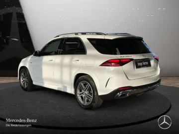 MERCEDES-BENZ GLE 350 de 4M AMG Advanced  Pano Burmester AHK