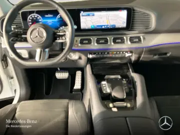 MERCEDES-BENZ GLE 350 de 4M AMG Advanced  Pano Burmester AHK