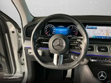 MERCEDES-BENZ GLE 350 de 4M AMG Advanced  Pano Burmester AHK