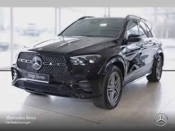 MERCEDES-BENZ GLE 350 de 4M AMG Advanced  Pano AHK Airmatic