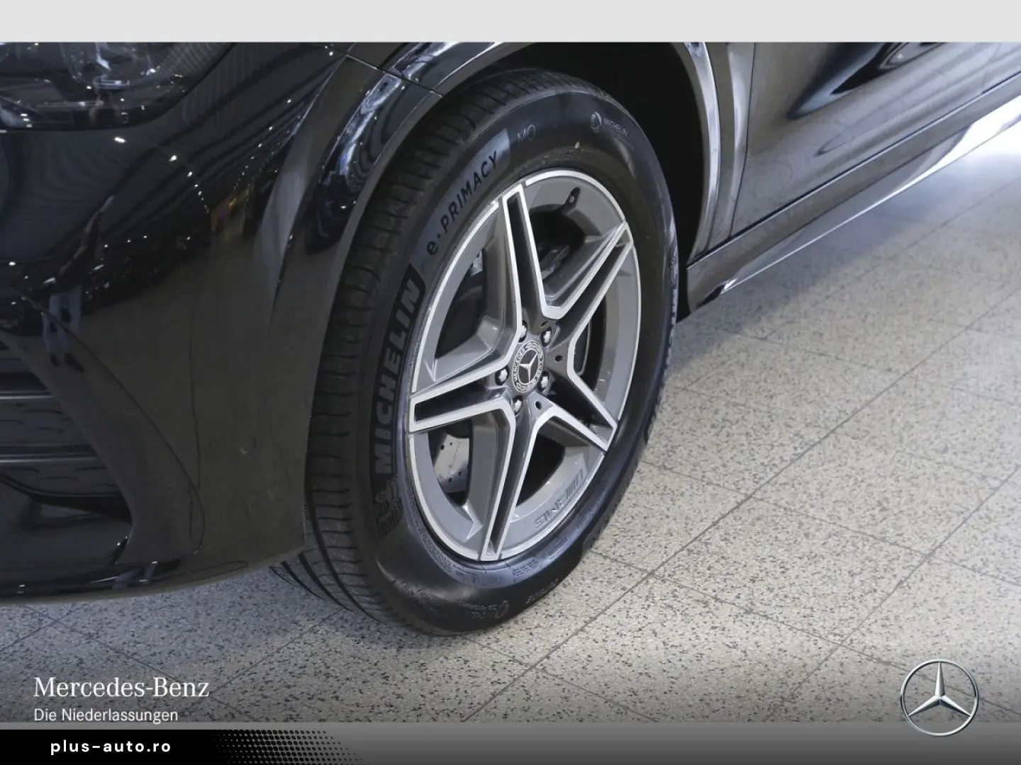 MERCEDES-BENZ GLE 350 de 4M AMG Advanced  Pano AHK Airmatic