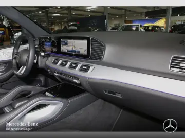 MERCEDES-BENZ GLE 350 de 4M AMG Advanced  Pano AHK Airmatic
