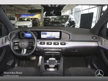 MERCEDES-BENZ GLE 350 de 4M AMG Advanced  Pano AHK Airmatic