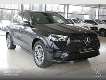 MERCEDES-BENZ GLE 350 de 4M AMG Advanced  Pano AHK Airmatic