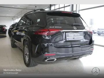 MERCEDES-BENZ GLE 350 de 4M AMG Advanced  Pano AHK Airmatic