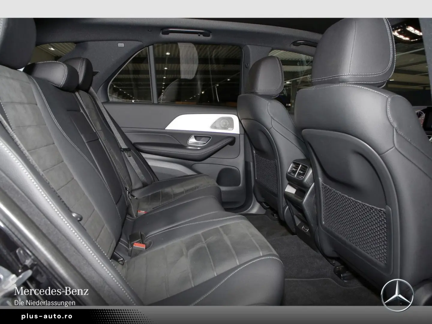 MERCEDES-BENZ GLE 350 de 4M AMG Advanced  Pano AHK Airmatic