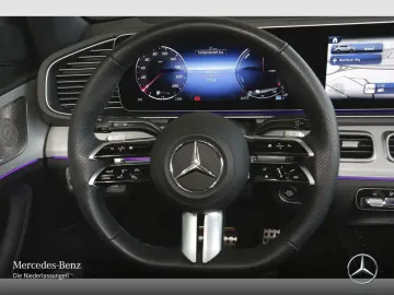 MERCEDES-BENZ GLE 350 de 4M AMG Advanced  Pano AHK Airmatic