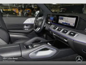 MERCEDES-BENZ GLE 350 de 4M AMG Advanced  Pano AHK Airmatic