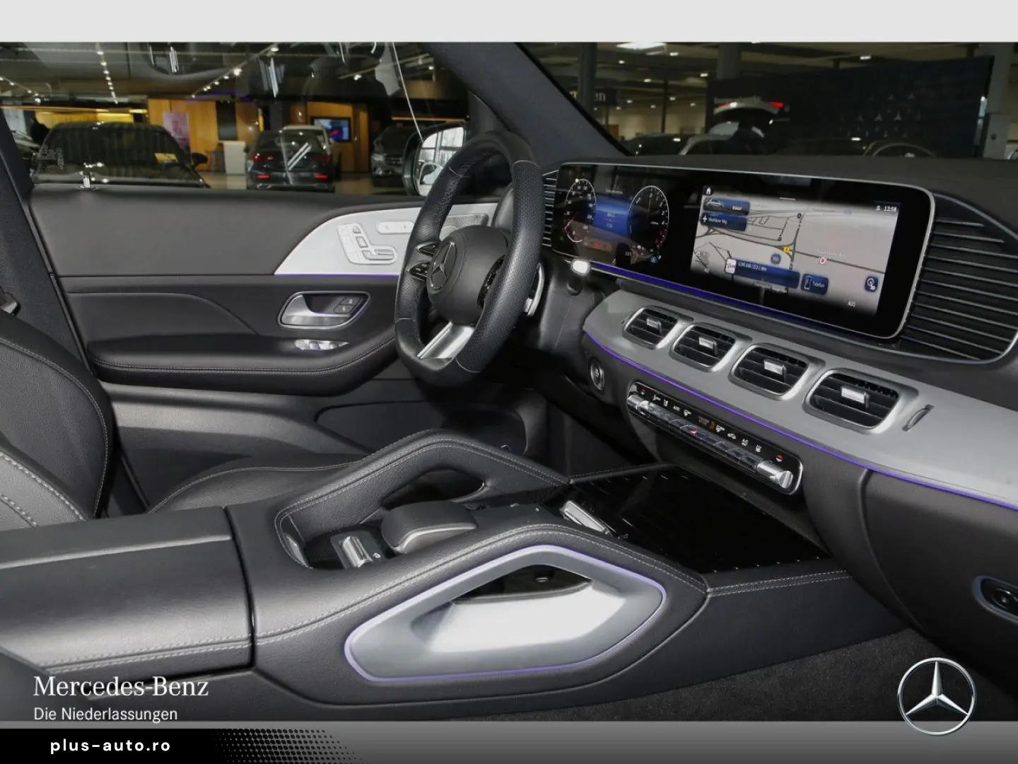 MERCEDES-BENZ GLE 350 de 4M AMG Advanced  Pano AHK Airmatic