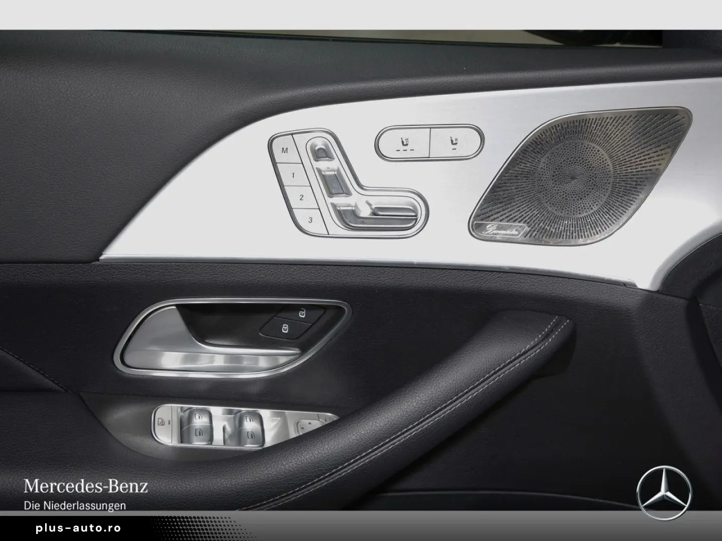 MERCEDES-BENZ GLE 350 de 4M AMG Advanced  Pano AHK Airmatic