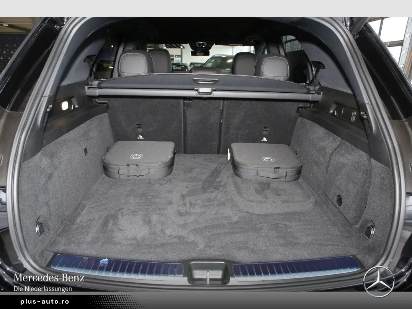 MERCEDES-BENZ GLE 350 de 4M AMG Advanced  Pano AHK Airmatic