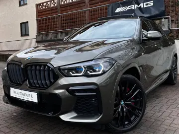 BMW X6 xDr40d M Sport