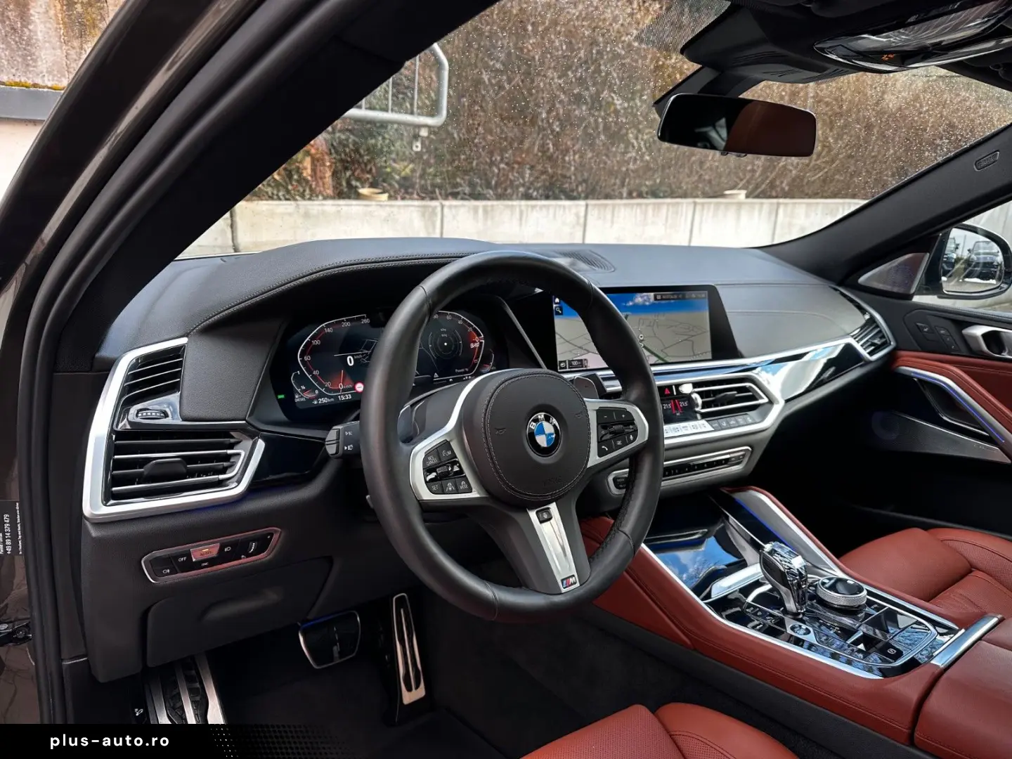 BMW X6 xDr40d M Sport