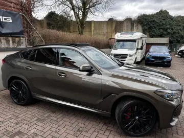 BMW X6 xDr40d M Sport