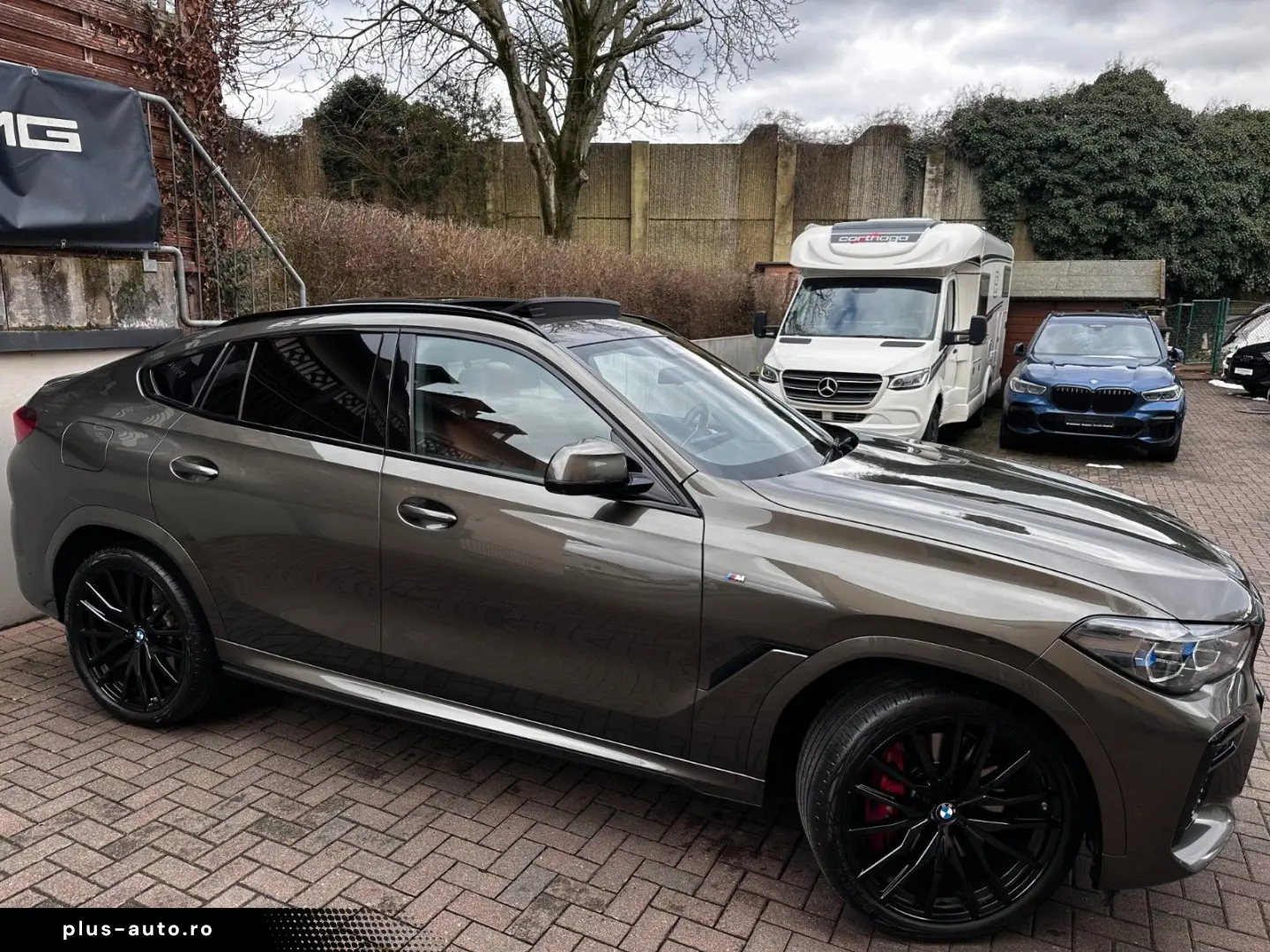 BMW X6 xDr40d M Sport