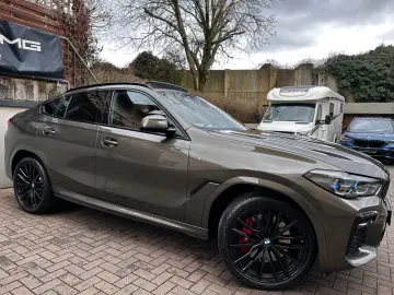 BMW X6 xDr40d M Sport