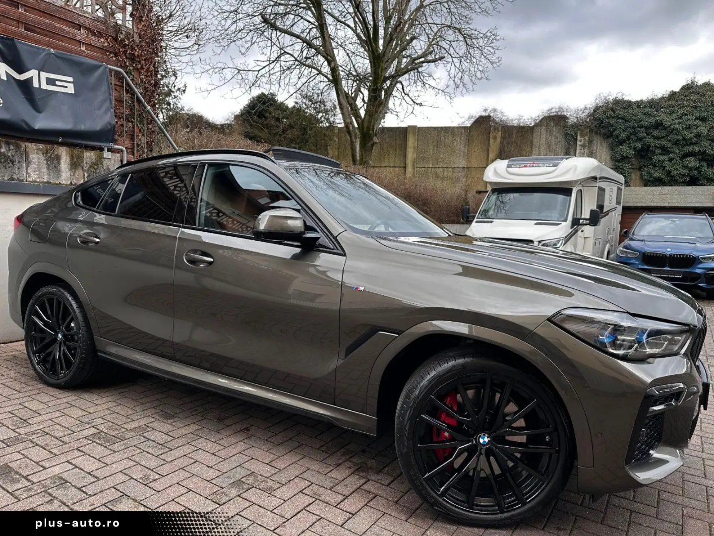 BMW X6 xDr40d M Sport