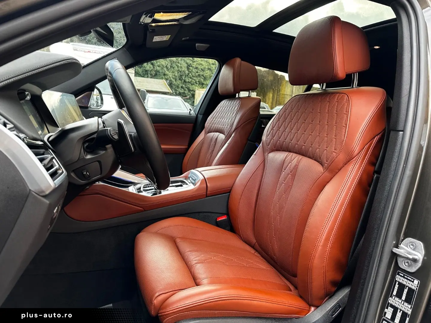 BMW X6 xDr40d M Sport