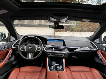 BMW X6 xDr40d M Sport