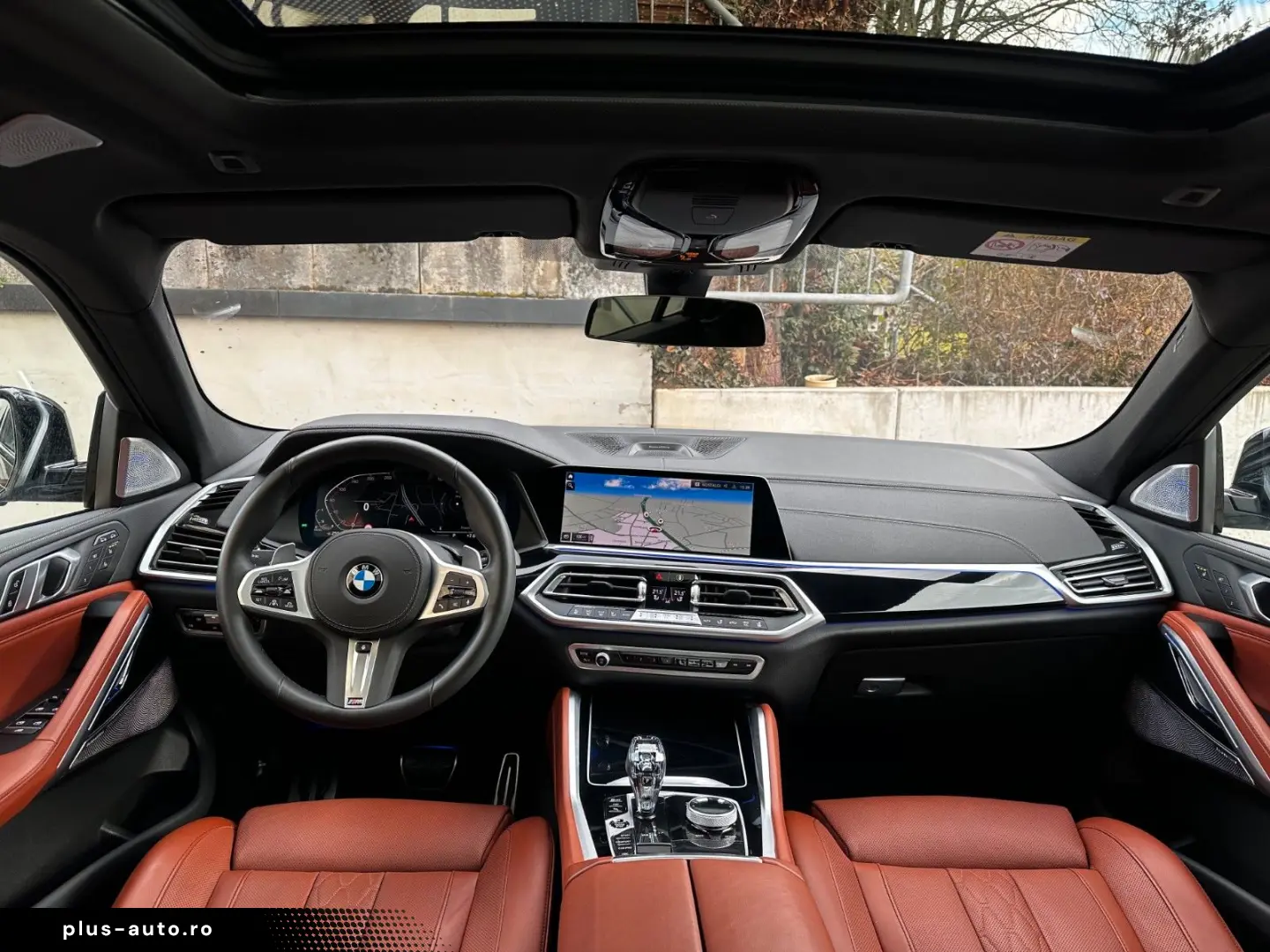 BMW X6 xDr40d M Sport