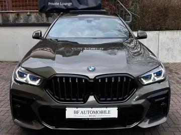 BMW X6 xDr40d M Sport