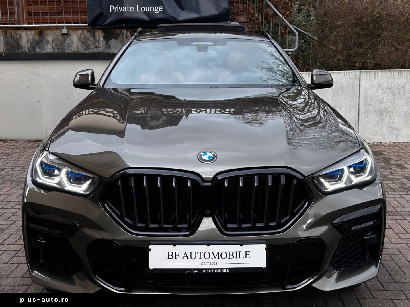 BMW X6 xDr40d M Sport