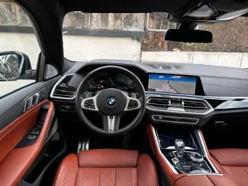 BMW X6 xDr40d M Sport