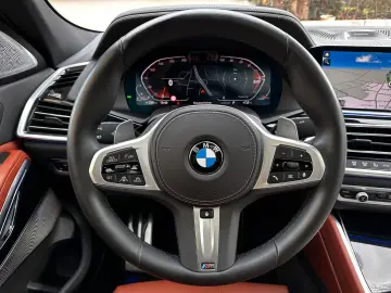 BMW X6 xDr40d M Sport