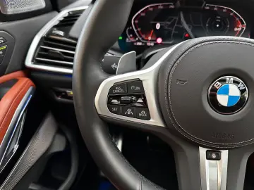 BMW X6 xDr40d M Sport