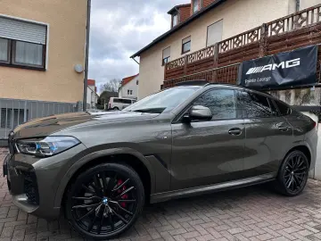 BMW X6 xDr40d M Sport