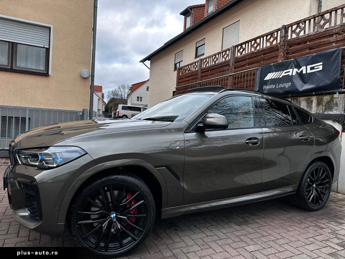 BMW X6 xDr40d M Sport