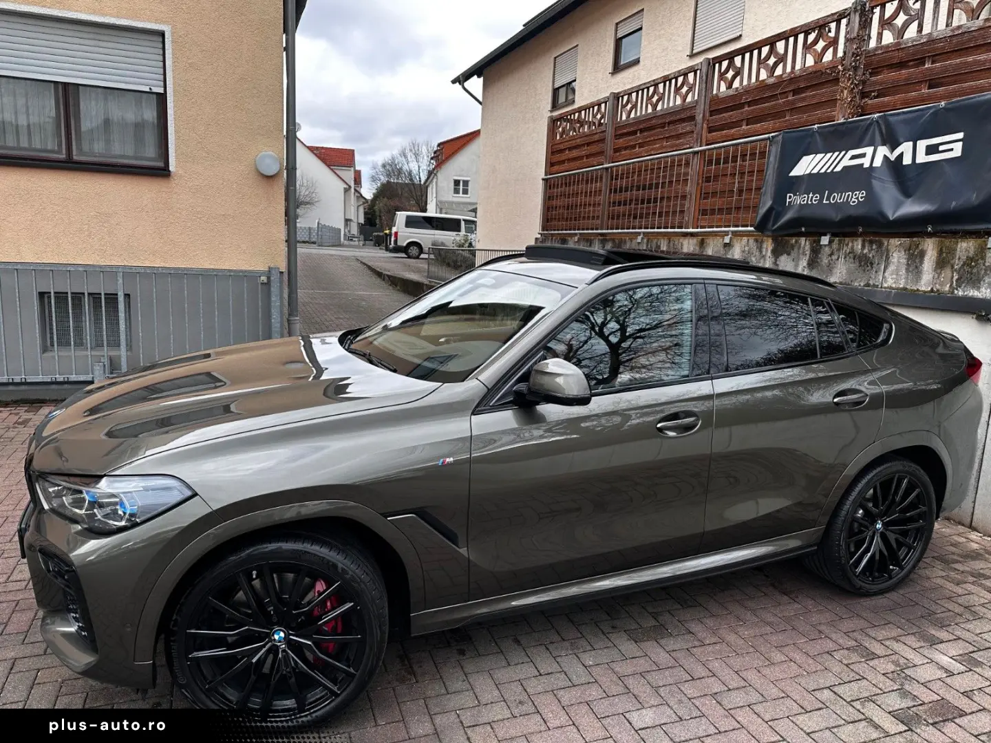 BMW X6 xDr40d M Sport