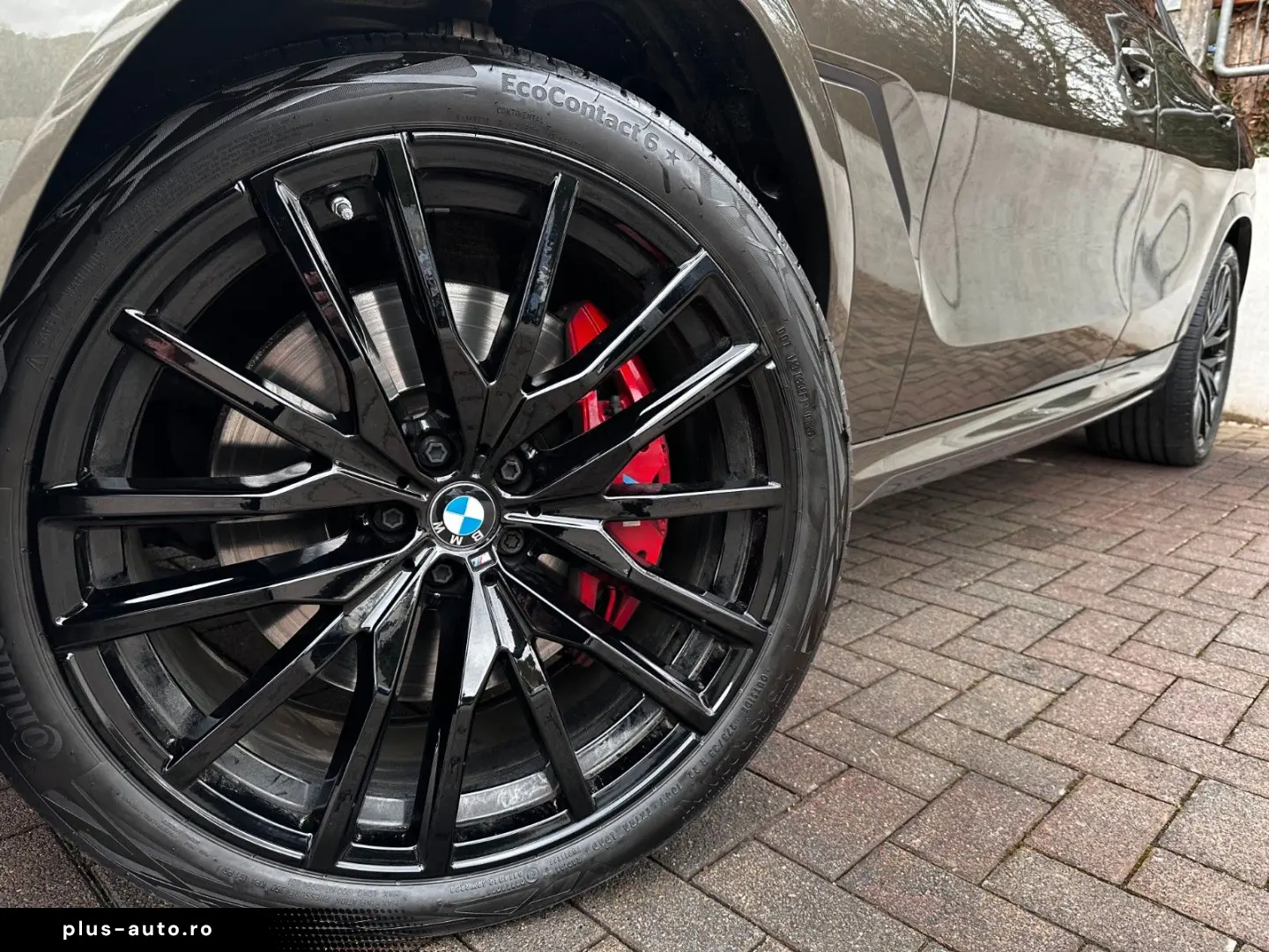 BMW X6 xDr40d M Sport