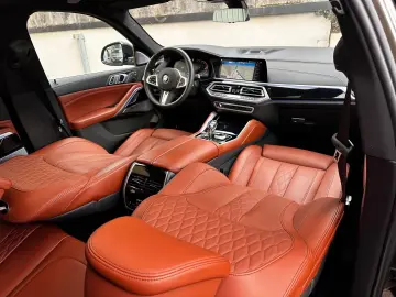 BMW X6 xDr40d M Sport