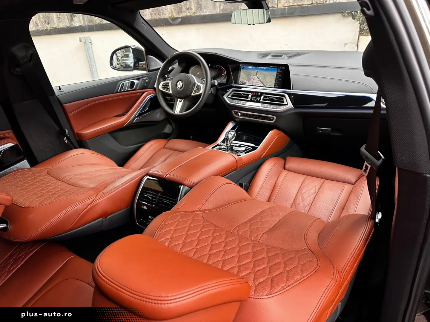 BMW X6 xDr40d M Sport