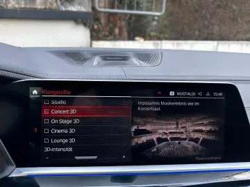 BMW X6 xDr40d M Sport